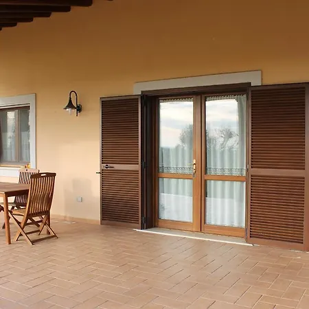 Colle D' Oro Farm stay