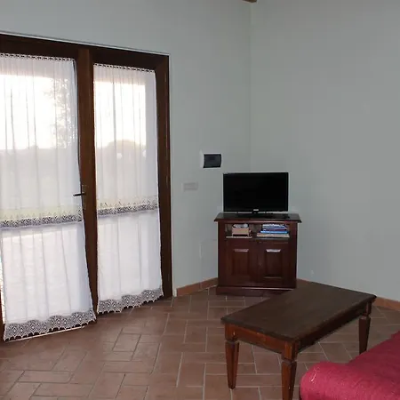 Farm stay Colle D' Oro Pescia Romana
