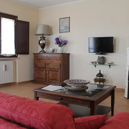Colle D' Oro Farm stay