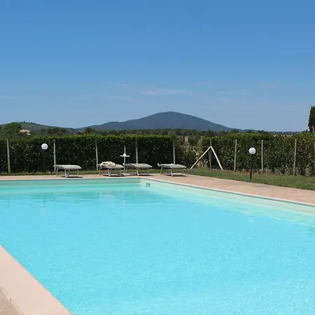 Colle D' Oro Farm stay