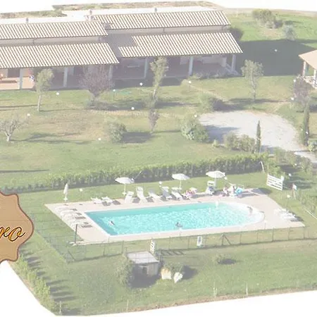 Colle D' Oro Farm stay