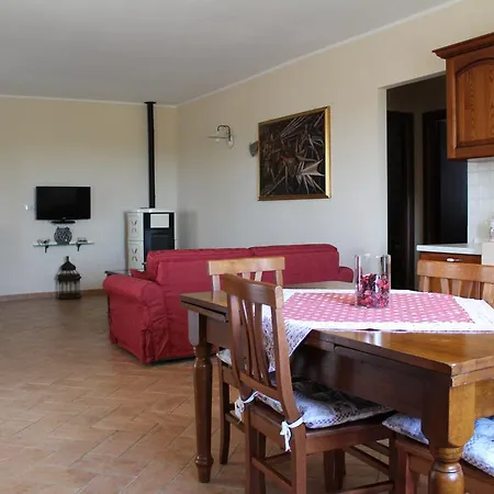 Colle D' Oro Farm stay *